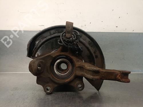 Used Left front steering knuckle DACIA DUSTER (HM_) 1.6 SCe 115 (HMM1) (115 hp) 25404308