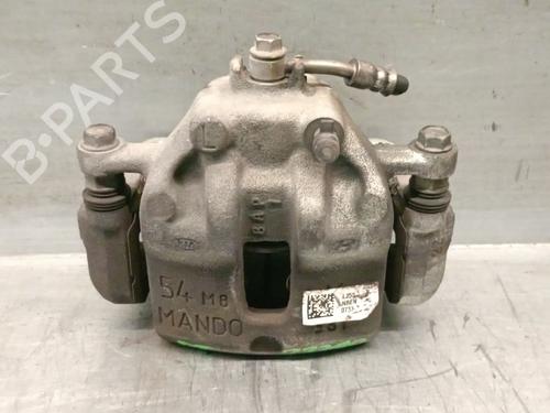 Bremssattel links vorne für KIA RIO IV (YB, SC, FB) 1.0 T-GDI 100 (101 hp) 26896107