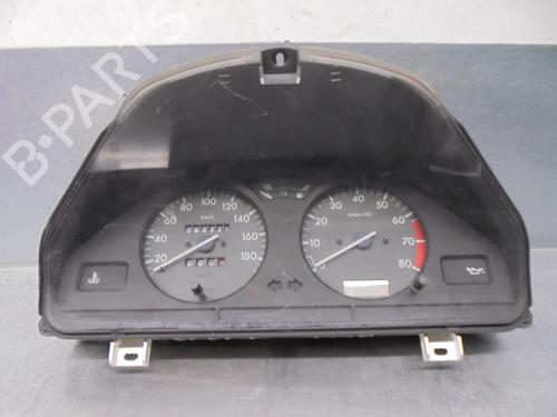 Used Instrument cluster CITROËN SAXO (S0, S1) 1.4 VTS (75 hp) 16322297