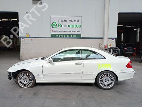 Left front window switch MERCEDES-BENZ CLK (C209) CLK 200 Kompressor (209.341) | BP25236121I27  - Image 5