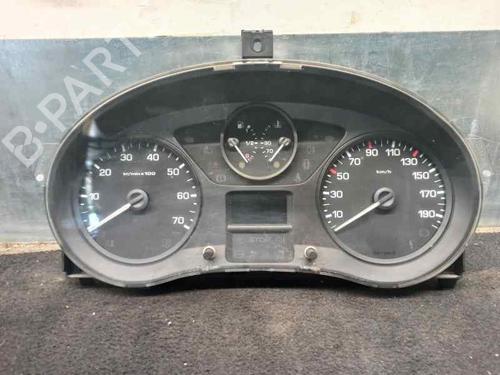 Used Instrument cluster PEUGEOT PARTNER Box Body/MPV 1.6 HDi 16V (90 hp) 6695160