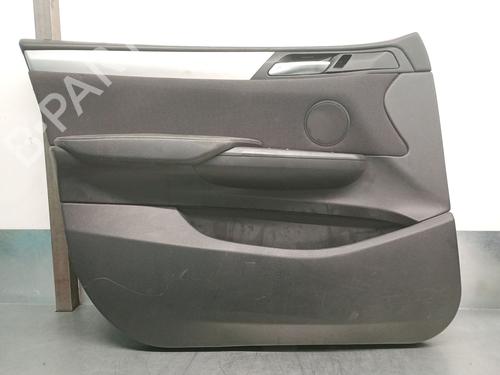 Used Front left panel BMW X4 (F26) xDrive 35 d (313 hp) 30201174