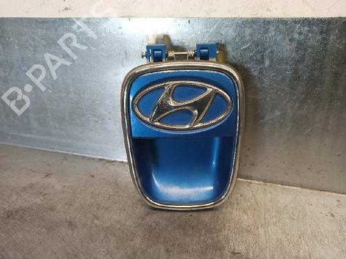 Used Tailgate handle Tailgate handle HYUNDAI i10 I (PA) 1.1 (67 hp) 7568298 7568298