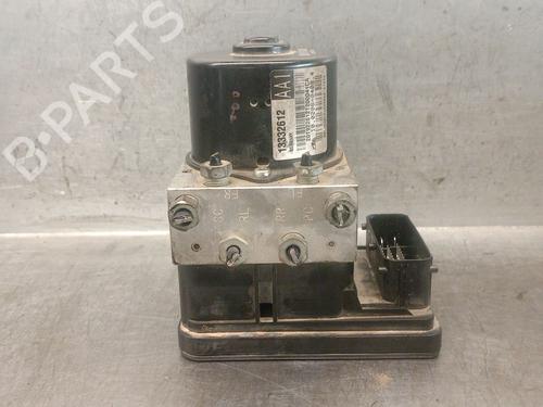 Used ABS pump OPEL ASTRA J (P10) 1.7 CDTI (68) (110 hp) 29385134