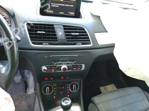 Left front seat AUDI Q3 (8UB, 8UG) 2.0 TDI | BP23426679C15 - Image 20