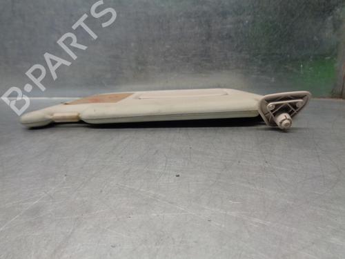 Left sun visor NISSAN ALMERA II Hatchback (N16) 2.2 Di | BP8808211I1 - Image 3
