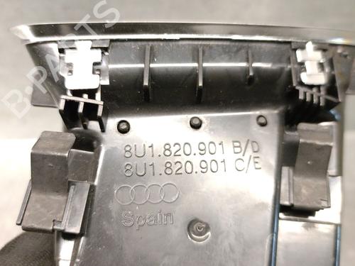 Air vent AUDI Q3 (8UB, 8UG) 2.0 TDI | BP29407262I21 