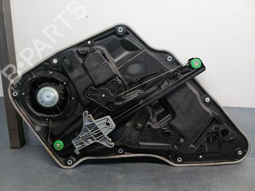 Rear left window mechanism VW TIGUAN (5N_) 2.0 TDI | BP29627344C24
