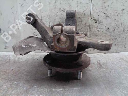 Left front steering knuckle KIA CARENS II MPV (FJ)  | BP4957404M25 