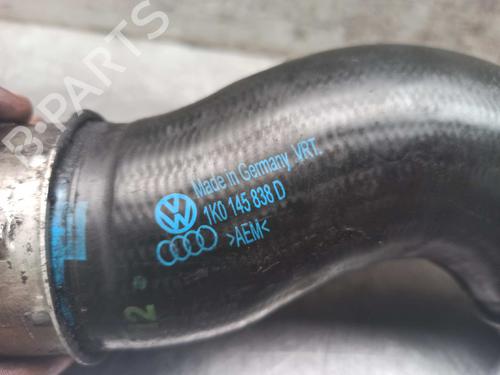 Pipe VW GOLF V (1K1) 2.0 TDI 16V | BP20259484M125 