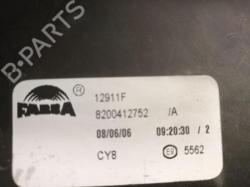 Left headlight RENAULT MEGANE II Saloon (LM0/1_) 1.5 dCi (LM1E) | BP39510063C28 - Image 7