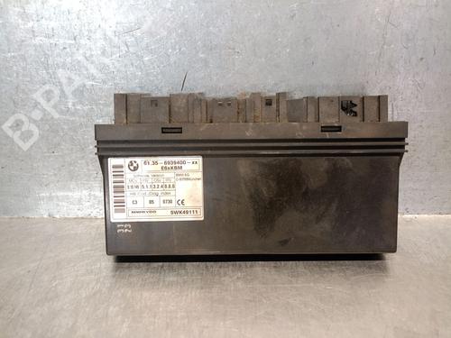 Module électronique BMW 5 (E60) 530 d (218 hp) 28098304