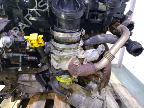 Used Engine RENAULT MASTER II Van (FD) 2.5 dCi 120 (115 hp) 21021654