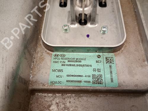 Battery KIA NIRO I (DE) 1.6 GDI Hybrid | BP25437066E11 