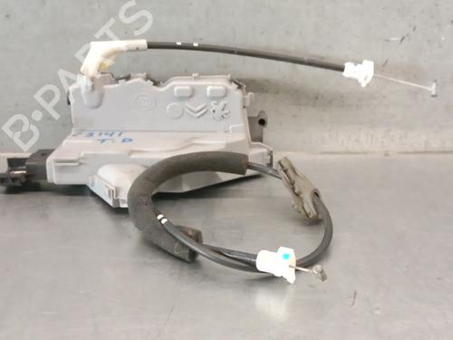 Rear right lock PEUGEOT 3008 I MPV (0U_) 2.0 HDi Hybrid4 (0URHCA) | BP27397109C99 