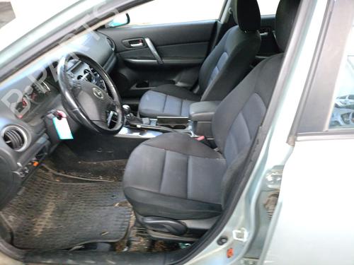Engine control unit (ECU) MAZDA 6 Station Wagon (GY) 2.0 DI (GY19) | BP25245889M57  - Image 12