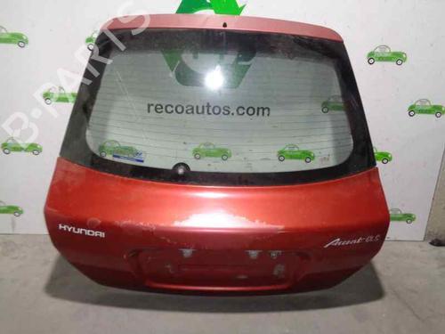 Used Tailgate HYUNDAI ACCENT II (LC) 1.5 (102 hp) 5676191