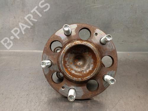 Achsschenkel links hinten für KIA CARENS IV 1.7 CRDi (116 hp) 27583823