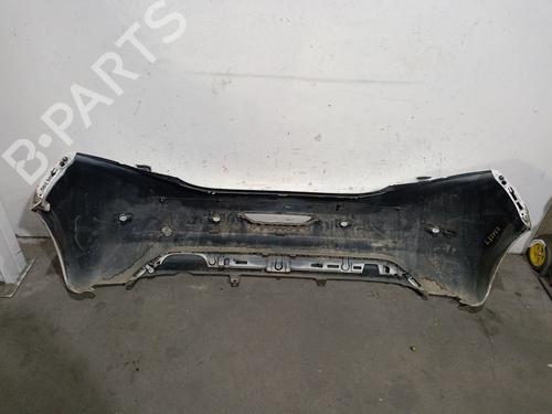 Rear bumper PEUGEOT 208 I (CA_, CC_) 1.6 BlueHDi 100 | BP29308938C8 