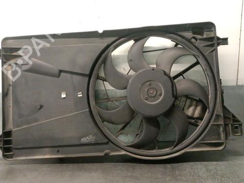 Used Radiator fan FORD FOCUS C-MAX (DM2) 1.8 TDCi (115 hp) 31642241