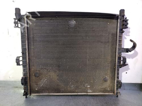 Used Water radiator MERCEDES-BENZ M-CLASS (W163) ML 270 CDI (163.113) (163 hp) 29764786