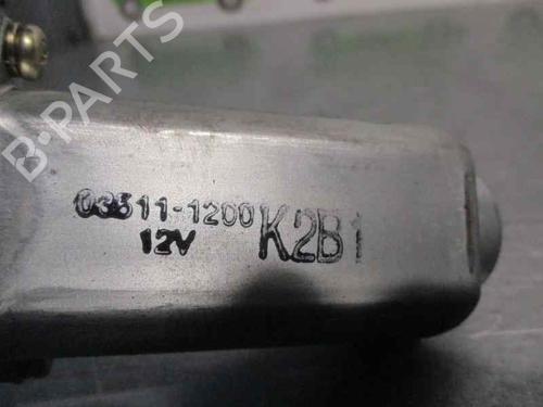 Rear wiper motor KIA SHUMA II (FB) 1.6 | BP2225783M102 