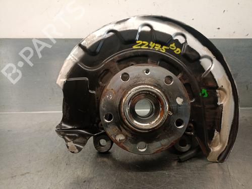 Right front steering knuckle AUDI A3 Sportback (8VA, 8VF) 1.0 TFSI | BP25243853M26 