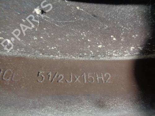 Rim CITROËN XANTIA (X1_, X2_) 1.9 Turbo D | BP15739663C45 