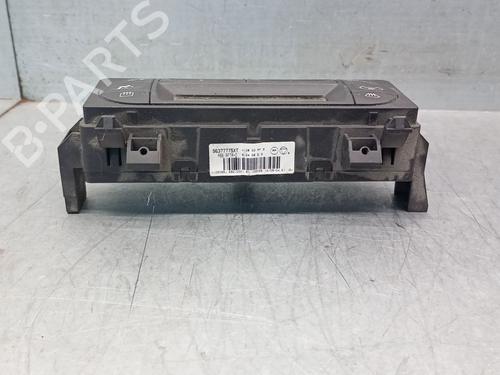 Climate control CITROËN C3 I (FC_, FN_) 1.4 HDi | BP30881367I5