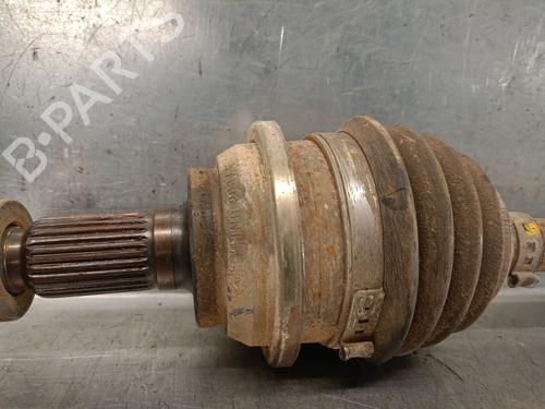 Left rear driveshaft LAND ROVER FREELANDER I (L314) 2.0 Td4 4x4 | BP25381603M40 