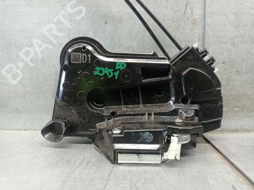 Front right lock PEUGEOT 108 1.0 VTi 72 | BP28481099C97
