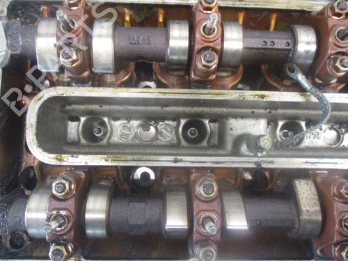 Cylinder head BMW X5 (E53) 4.4 i | BP10979172M5 