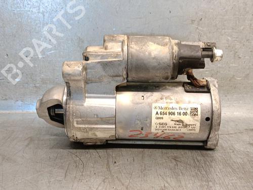 Startmotor MERCEDES-BENZ VITO Van (W447) 114 CDI 4x4 (447.601, 447.603, 447.605) (136 hp) 28825566