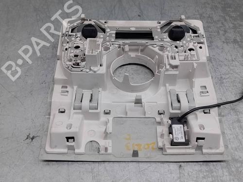 Interior roof light VW GOLF VI (5K1) 1.6 TDI | BP17809612I8 