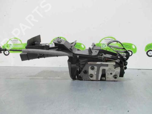 Used Front right lock FORD FOCUS III [2010-2020]  2100218