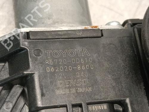 Rear left window mechanism MAZDA 2 Hatchback (KB) 1.5 Hybrid (KBAC3X) | BP36995637C24 - Image 6
