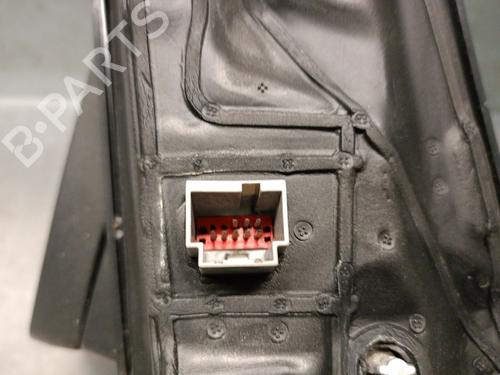 Left mirror FORD KUGA II (DM2) 1.6 EcoBoost | BP32019561C26 