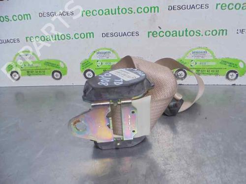 Rear right seatbelt CADILLAC SRX 3.6 | BP7445480I28 