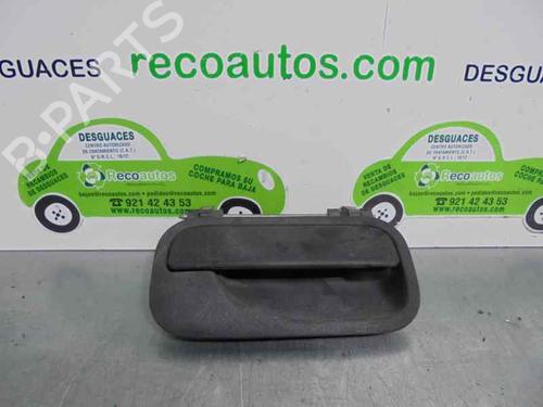 Used Rear right exterior door handle OPEL CORSA B (S93) 1.2 i 16V (F08, F68, M68) (65 hp) 2087802
