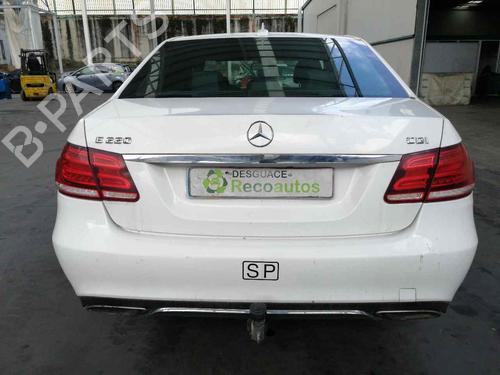 Climate control MERCEDES-BENZ E-CLASS (W212) E 220 CDI / BlueTEC (212.001, 212.002) | BP13692744I5 - Image 12