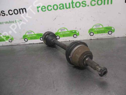 Left front driveshaft SEAT CORDOBA (6K1, 6K2)  | BP2588809M38 