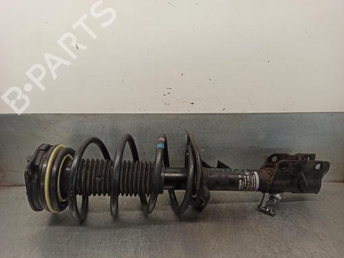 Used Left front shock absorber NISSAN QASHQAI I (J10, NJ10) 1.5 dCi (106 hp) 17080284