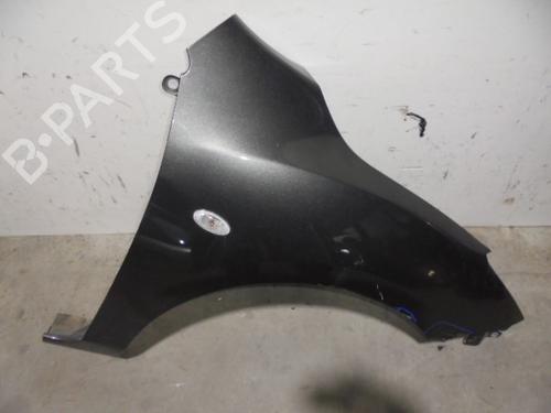 Used Right front fenders MAZDA 3 Saloon (BL) 2.2 MZR CD (BL10) (150 hp) 9275012