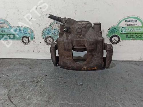 Used Right front brake caliper KIA SEPHIA Saloon (FA) 1.5 i (80 hp) 11615845