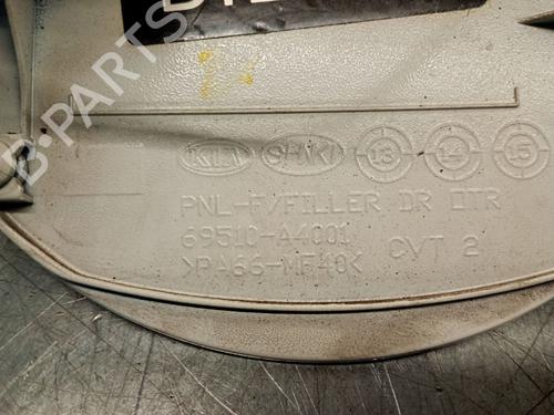 Fuel flap KIA CARENS IV 1.7 CRDi | BP22995939C131 