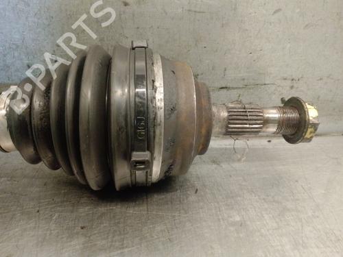 Right front driveshaft CITROËN C5 I (DC_) 2.0 HDi (DCRHZB, DCRHZE) | BP40499776M39 - Image 2