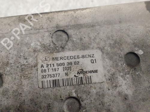 Intercooler MERCEDES-BENZ E-CLASS (W211) E 220 CDI (211.008) | BP32732973M30 - Image 4
