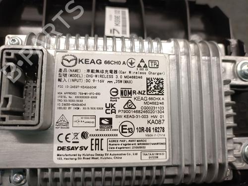 Electronic module MAZDA CX-5 (KF) 2.0 SKYACTIV-G AWD | BP33691398M83  - Image 6