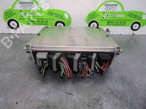 Engine control unit (ECU) MERCEDES-BENZ A-CLASS (W168) A 170 CDI (168.009, 168.109) | BP2518692M57 