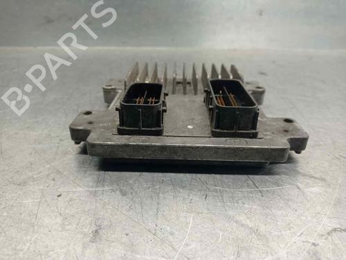 Engine control unit (ECU) OPEL CORSA D (S07)  | BP9248091M57 